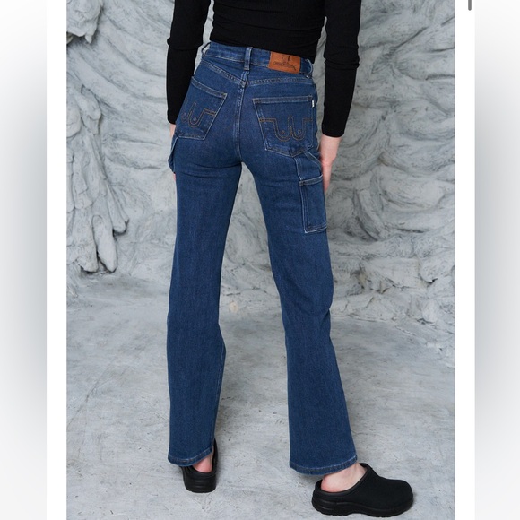 Fashion Brand Company Taller Farm Nap Jeans